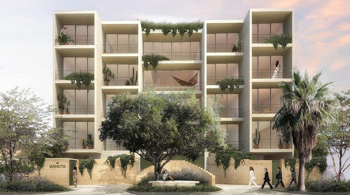 Condominio en venta en La Paz, Revolucion de 1910, 91 m²