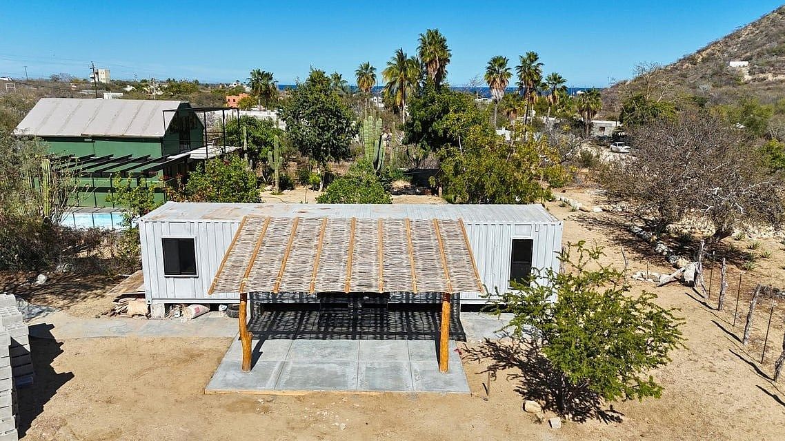 Casa en venta en La Paz, San Jose del Cabo-Lapaz, 60 m²