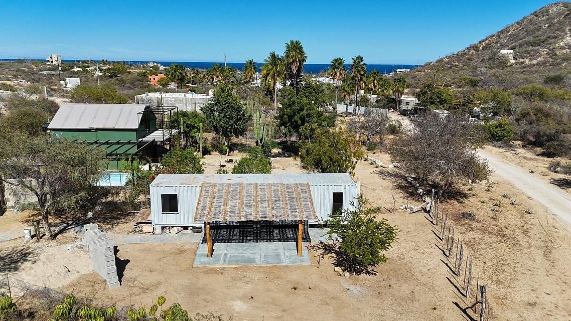Casa en venta en La Paz, San Jose del Cabo-Lapaz, 60 m²
