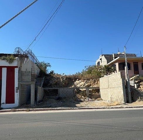 Lote 12 Manzana 13 Calle constituyentes