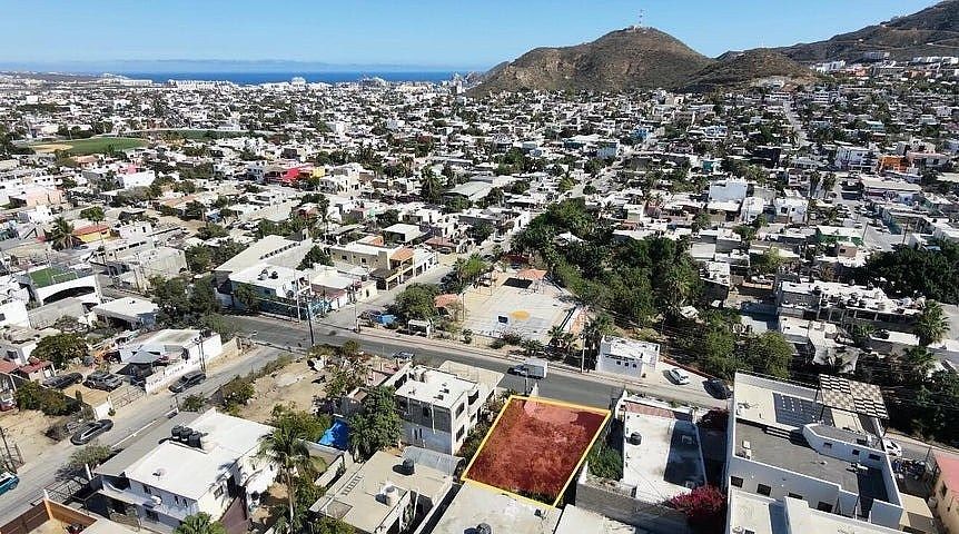 Terreno en venta en Los Cabos, Calle Constituyentes