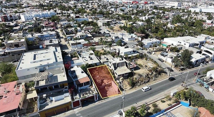 Terreno en venta en Los Cabos, Calle Constituyentes