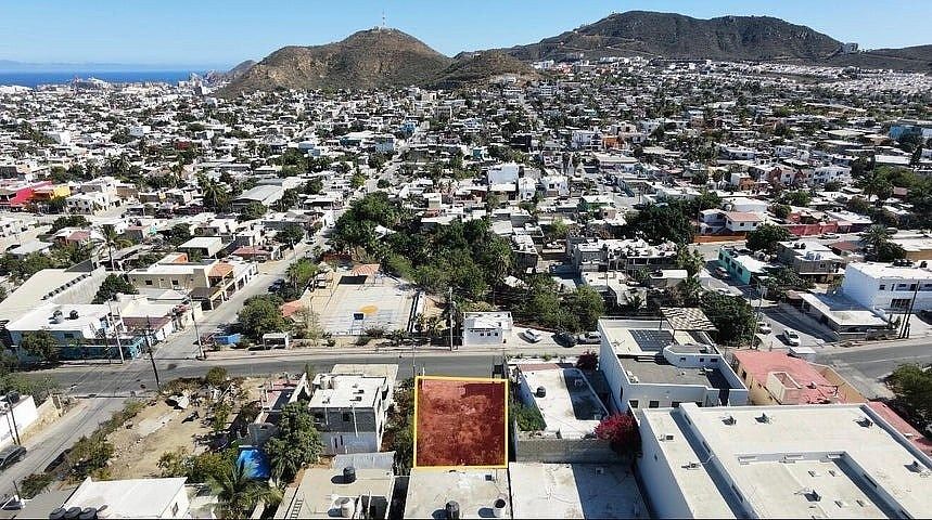 Terreno en venta en Los Cabos, Calle Constituyentes