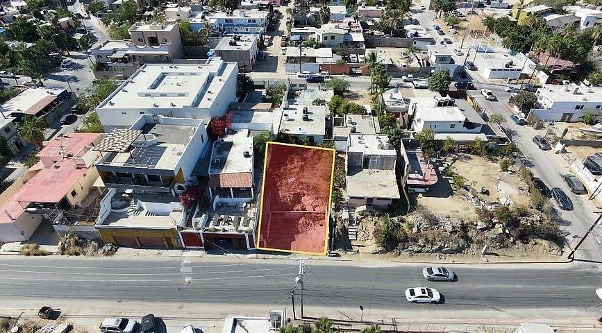 Terreno en venta en Los Cabos, Calle Constituyentes