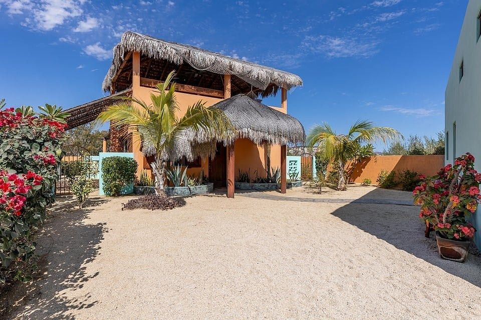 Casa Baja Los Barriles