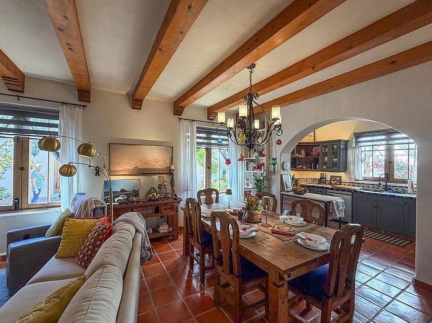 Casa en venta en Loreto, P.° Mision de Loreto, 203 m²