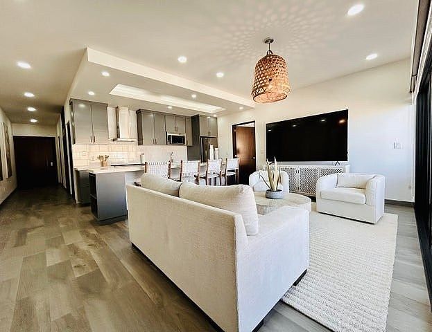 Condominio en venta en Los Cabos, Three Point Tower, 117 m²