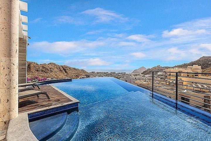 Condominio en venta en Los Cabos, Three Point Tower, 117 m²