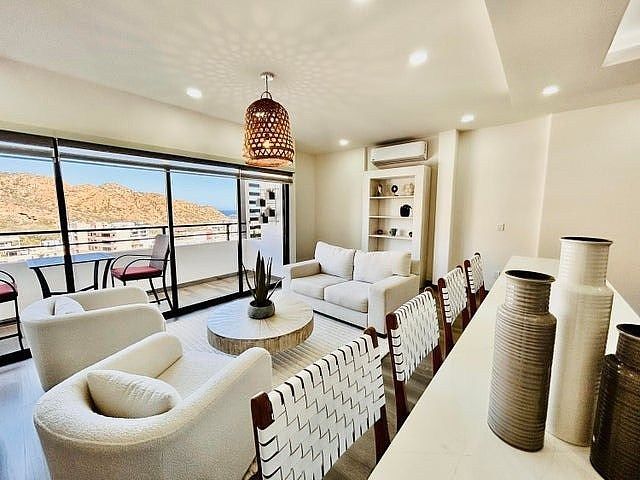 Condominio en venta en Los Cabos, Three Point Tower, 117 m²