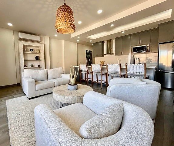 Condominio en venta en Los Cabos, Three Point Tower, 117 m²