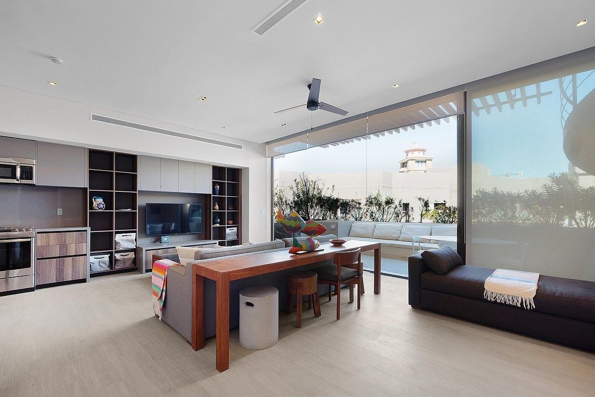 Condominio en venta en Los Cabos, Puerto Paraiso, 90 m²
