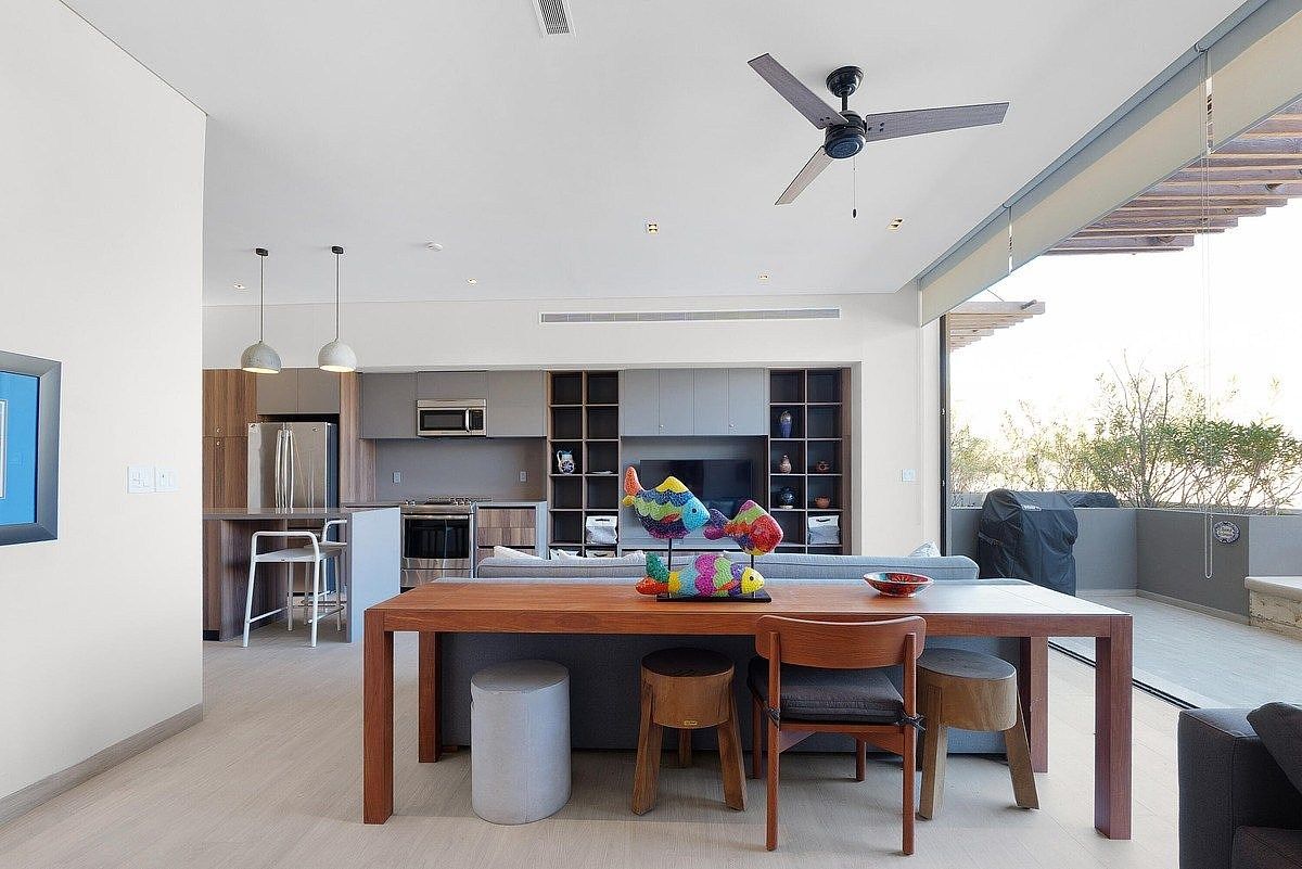 Condominio en venta en Los Cabos, Puerto Paraiso, 90 m²