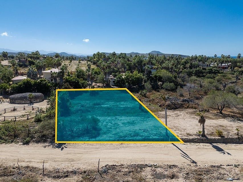 Terreno en venta en La Paz, San Ignacio