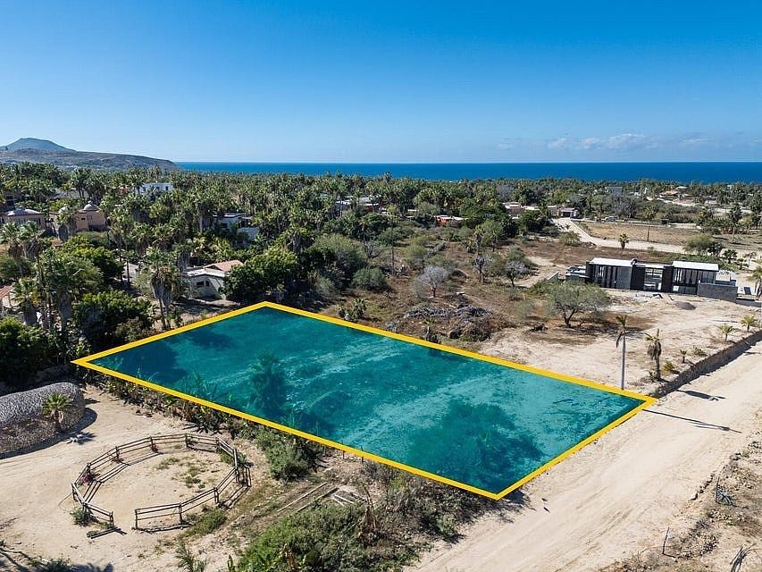 Terreno en venta en La Paz, San Ignacio