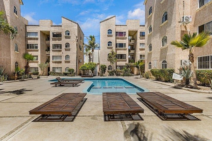 Departamento en venta en Los Cabos, Coromuel, 63 m²
