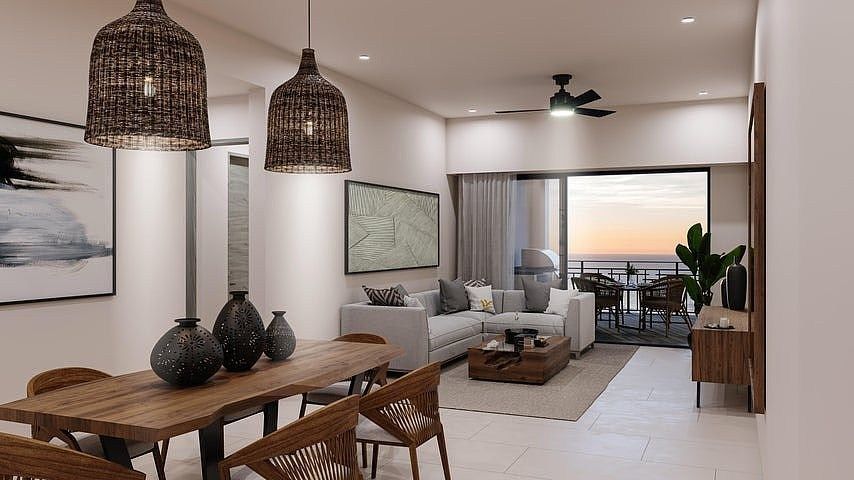 Cenit Palmilla Tower P105