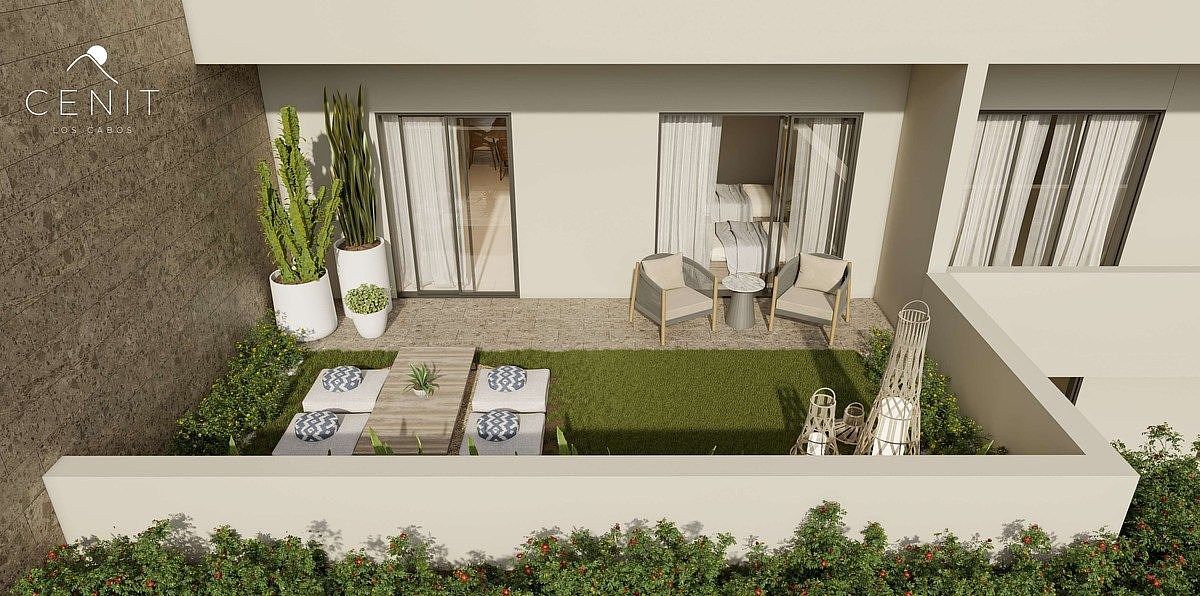 Condominio en venta en Los Cabos, Cenit, 122 m²