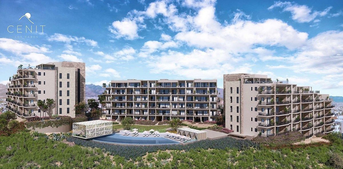Condominio en venta en Los Cabos, Cenit, 122 m²