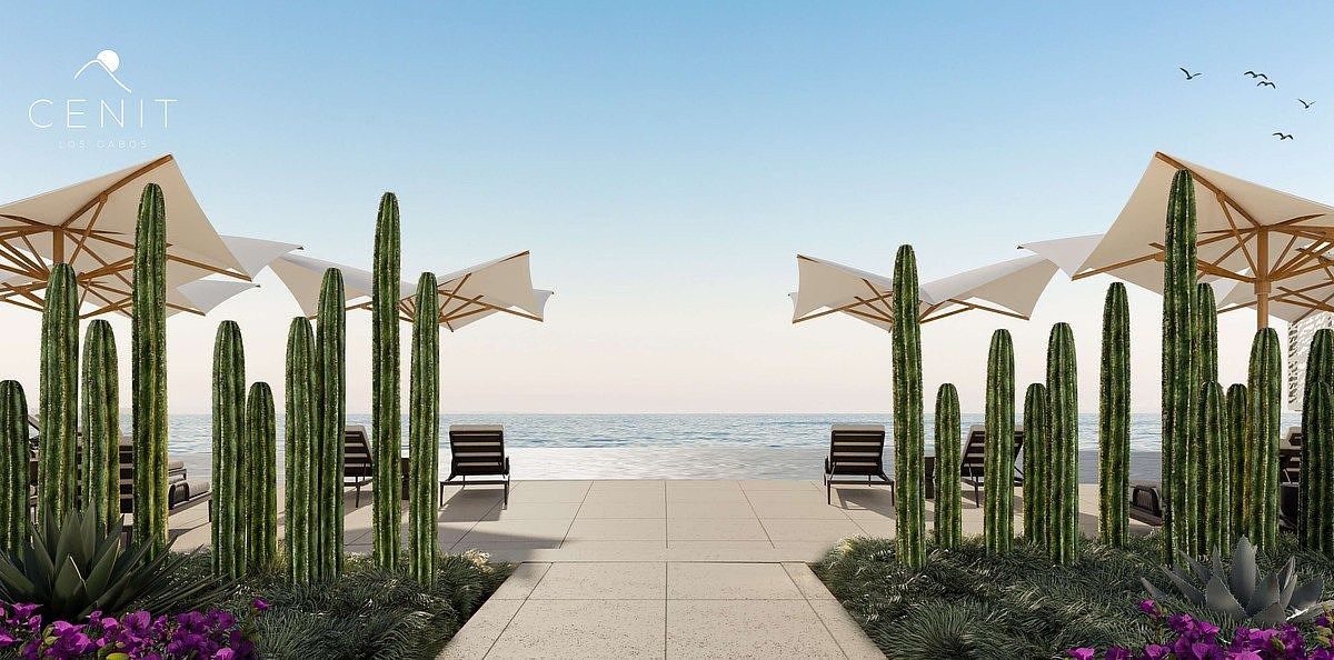 Condominio en venta en Los Cabos, Cenit, 122 m²