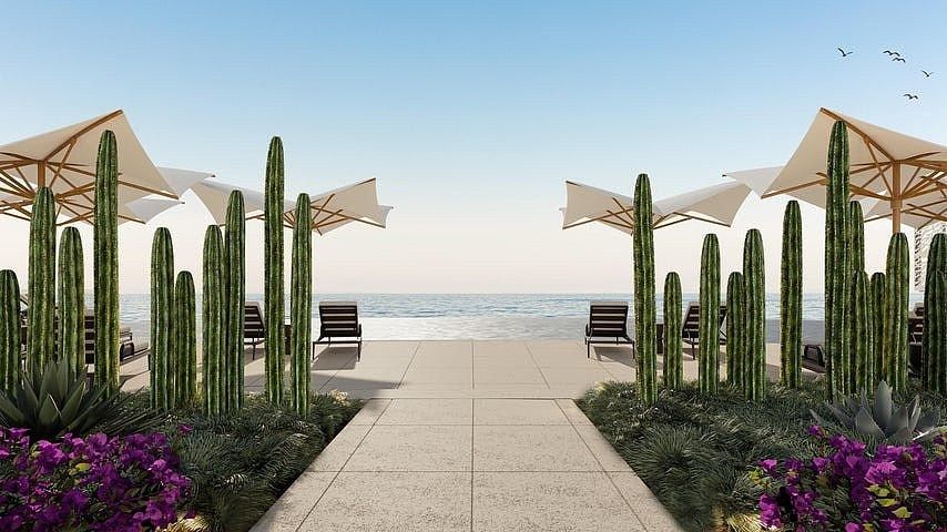 Condominio en venta en Los Cabos, Cenit, 122 m²