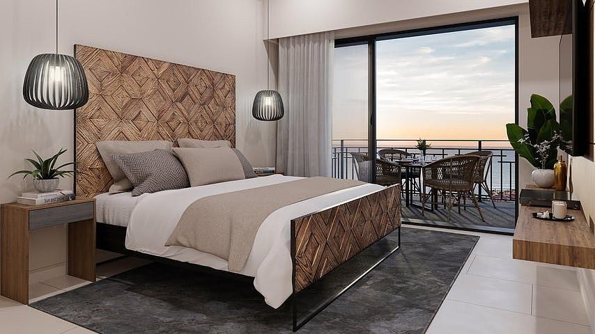 Condominio en venta en Los Cabos, Cenit, 122 m²