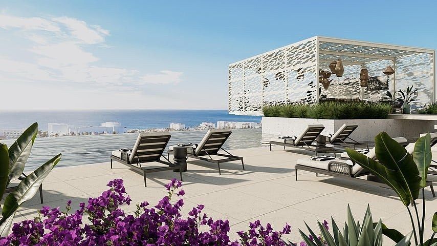 Condominio en venta en Los Cabos, Cenit, 122 m²