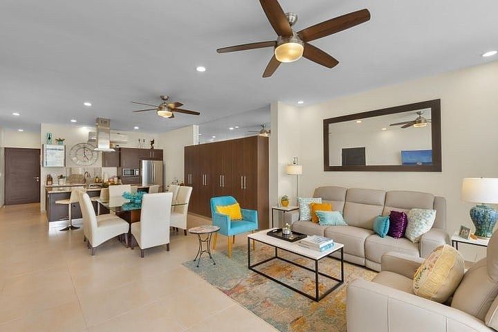 Condominio en venta en Los Cabos, Blue Bay, 175 m²