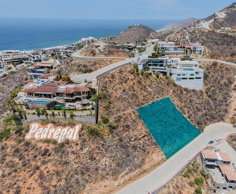 Terreno en venta en Los Cabos, Camino del Club Pedregal
