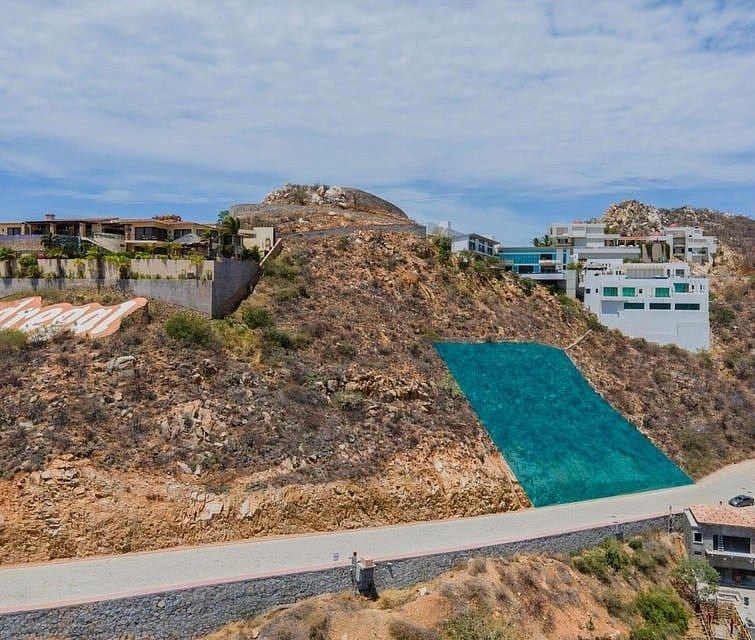 Terreno en venta en Los Cabos, Camino del Club Pedregal