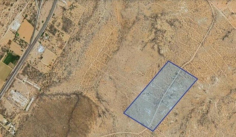 Terreno en venta en La Paz, La  Tinaja