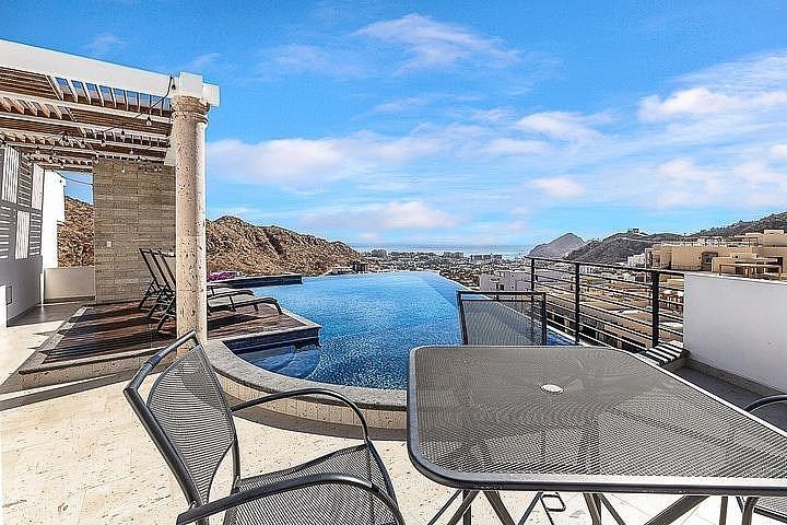Condominio en venta en Los Cabos, Three Point Tower, 110 m²
