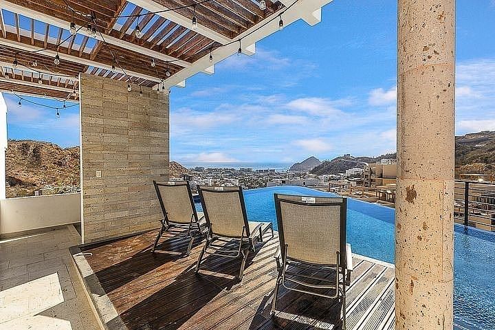 Condominio en venta en Los Cabos, Three Point Tower, 110 m²
