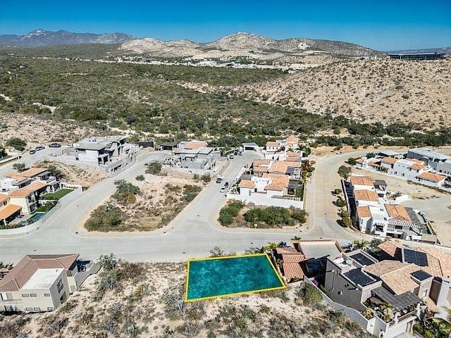 Terreno en venta en Los Cabos, Los Valles