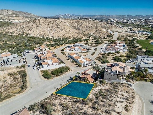 Terreno en venta en Los Cabos, Los Valles