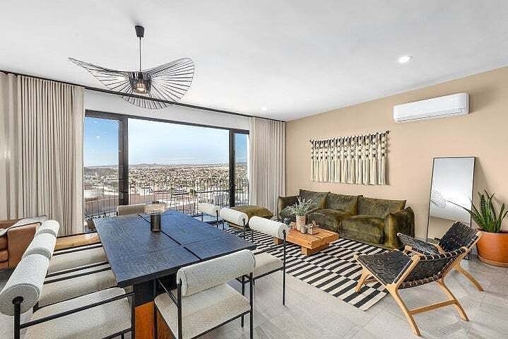 Condominio en venta en Los Cabos, Via de Lerry, 134 m²