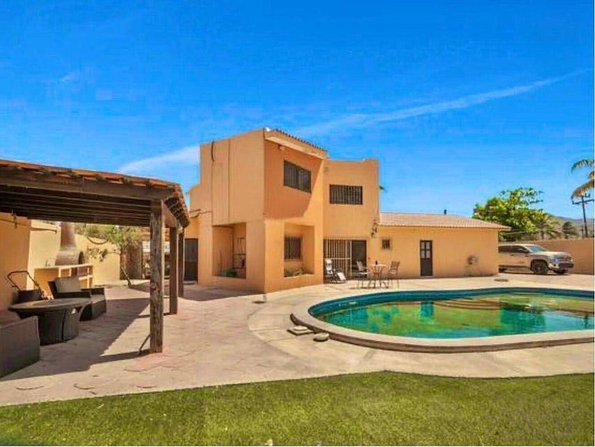 Casa en venta en Los Cabos, Michoacan, 300 m²