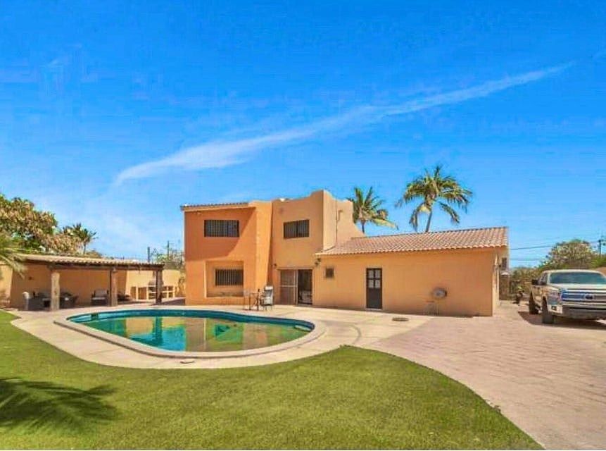 Casa en venta en Los Cabos, Michoacan, 300 m²