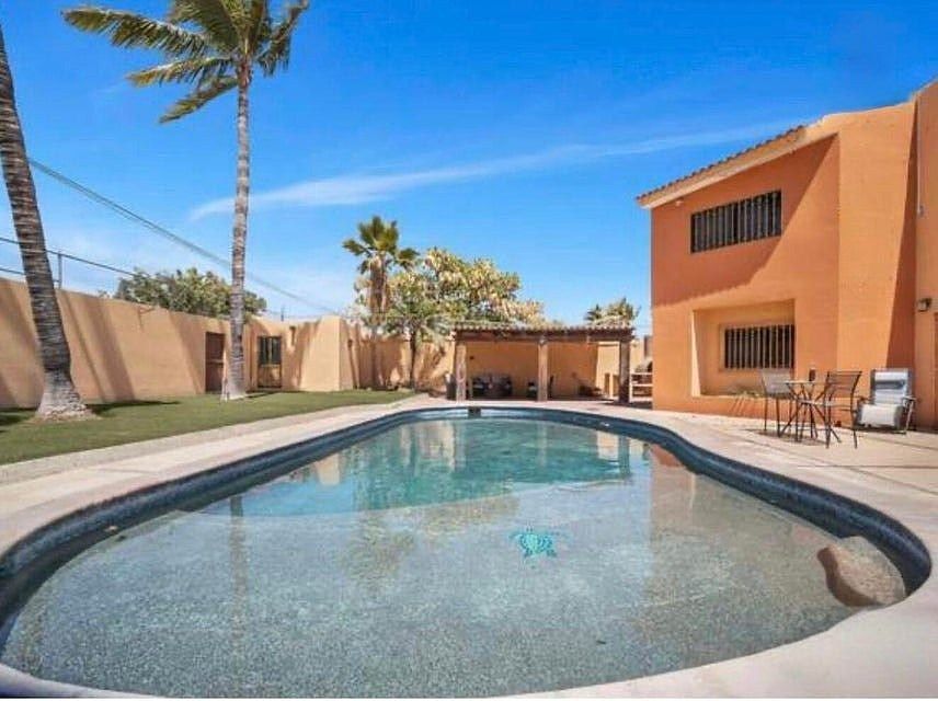 Casa en venta en Los Cabos, Michoacan, 300 m²