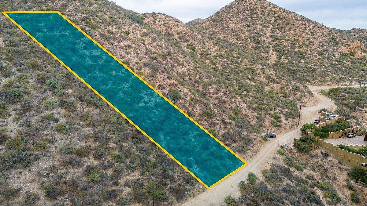 Terreno en venta en La Paz, Punta Pescadero