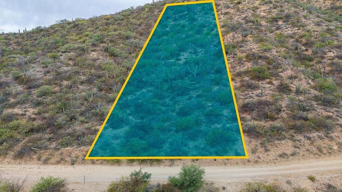 Terreno en venta en La Paz, Punta Pescadero