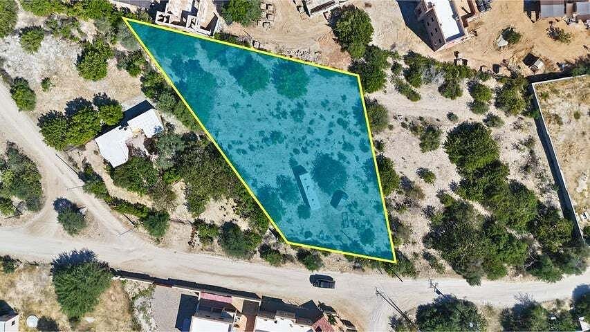 Terreno en venta en La Paz, El Camino de Jonathan