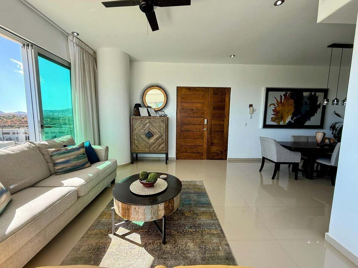 Condominio en venta en Los Cabos, Camino Viejo, 105 m²
