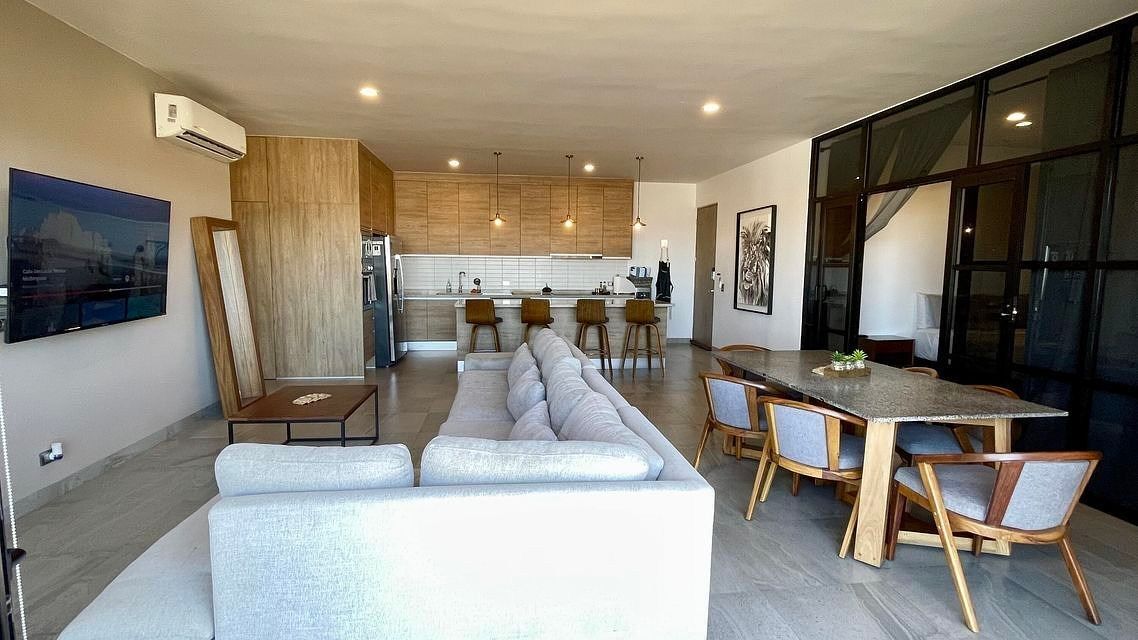 Condominio en venta en Los Cabos, Via de Lerry, 134 m²
