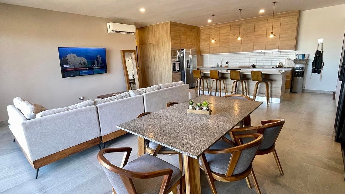 Condominio en venta en Los Cabos, Via de Lerry, 134 m²