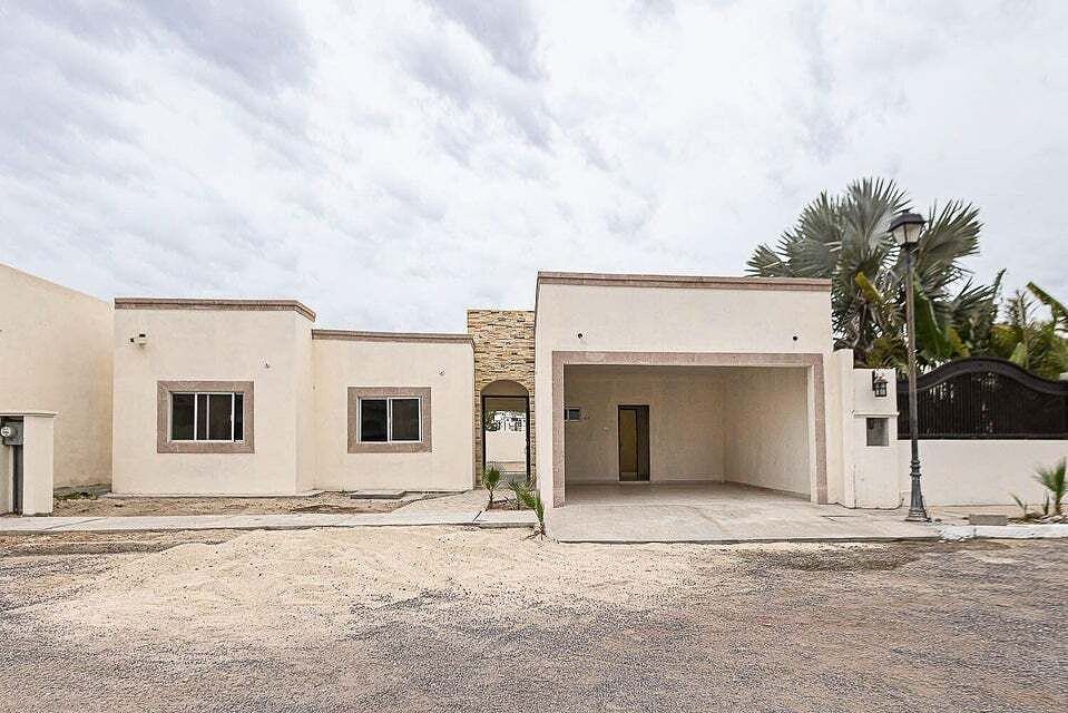 Casa en venta en La Paz, Bahia Residencial, 170 m²