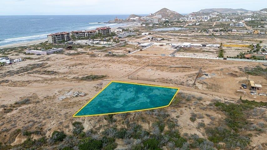 Terreno en venta en La Paz, Los Cerritos, La Paz, Baja California Sur