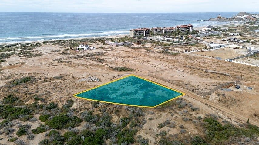 Terreno en venta en La Paz, Los Cerritos, La Paz, Baja California Sur
