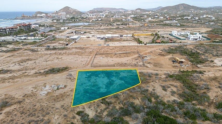Terreno en venta en La Paz, Los Cerritos, La Paz, Baja California Sur