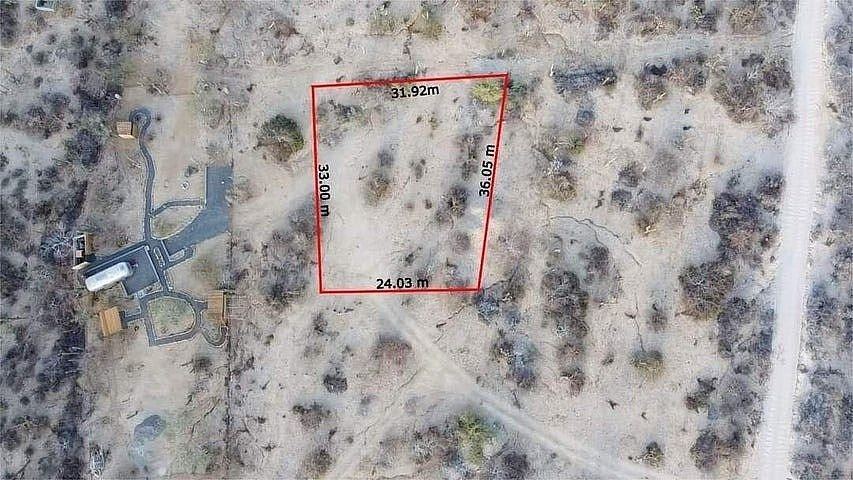 Terreno en venta en La Paz, Los Cerritos, La Paz, Baja California Sur
