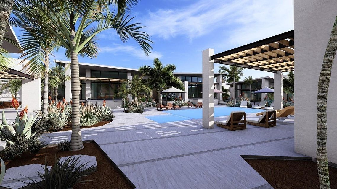 Parque de la Laguna Primo Palma Villa 1